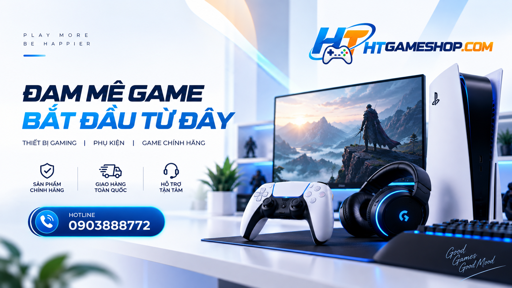 Banner Htgameshop