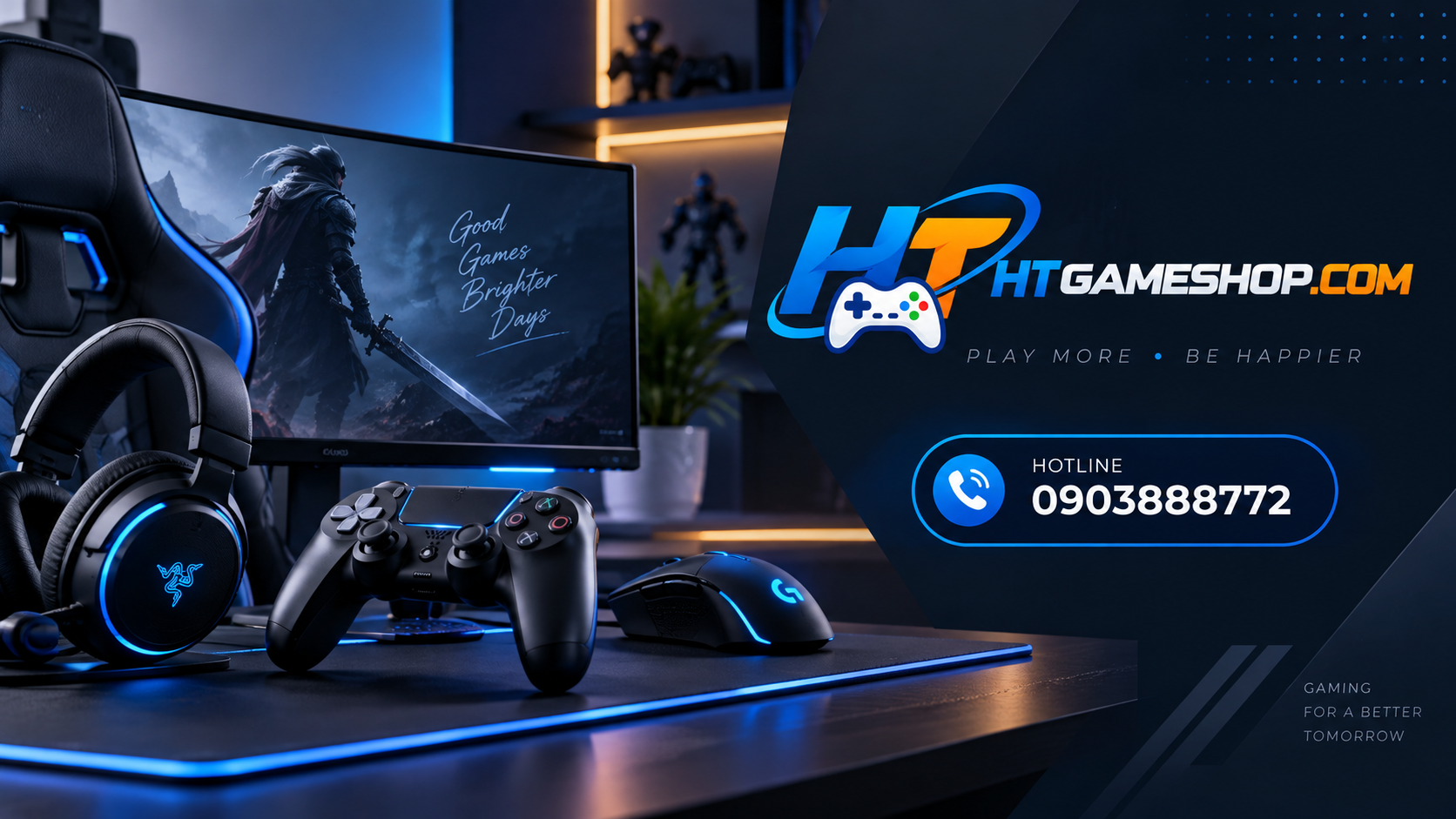 Banner Htgameshop