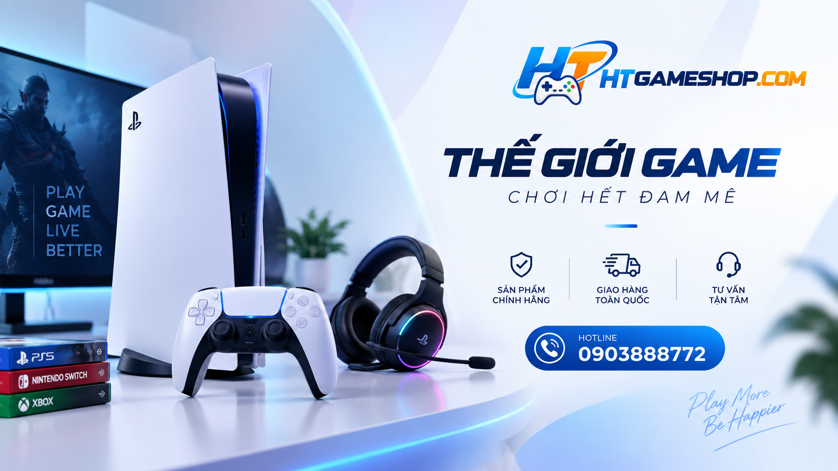 Banner Htgameshop