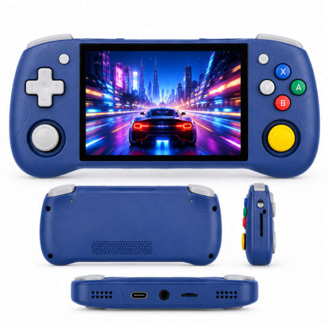 Helegaly Action Pi – Máy Chơi Game Cầm Tay