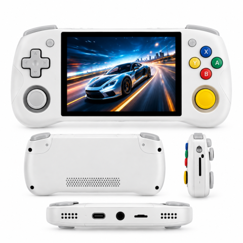 Helegaly Action Pi Pro – Máy Chơi Game Cầm Tay
