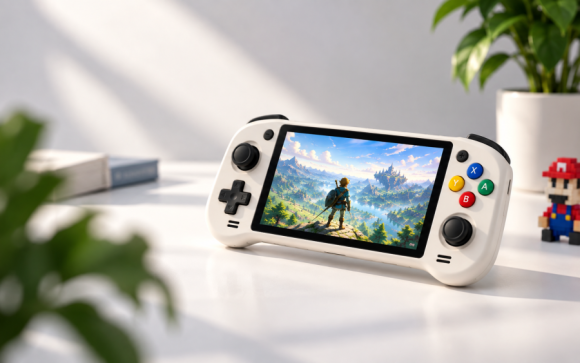 Kinh Nghiệm Chọn Máy Chơi Game Cầm Tay Cho Người Mới