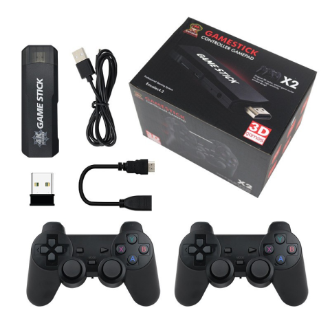 Máy chơi game không day G10 chất lượng 4K -3D có hơn 30.000 trò