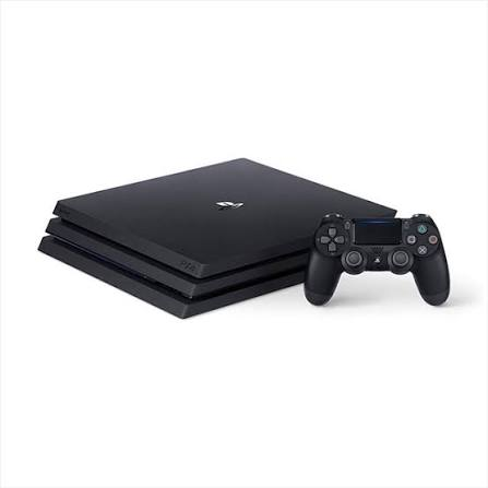 Máy PS4 Pro 1TB chính hãng - Đã qua sử dụng