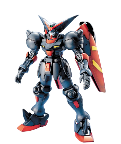 MG 1/100 GF13-001NHII Master Gundam