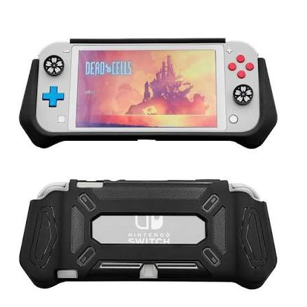   Ốp case nhựa cứng bảo vệ Nintendo Switch Lite siêu chắc chắn, chống va đập 