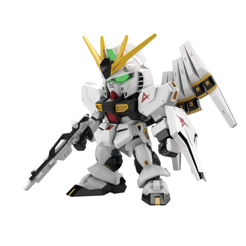 SD Gundam EX-Standard 016 ν Gundam (Nu Gundam)